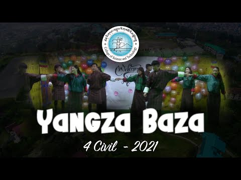 Welcome Show 2021 | Yangza Baza