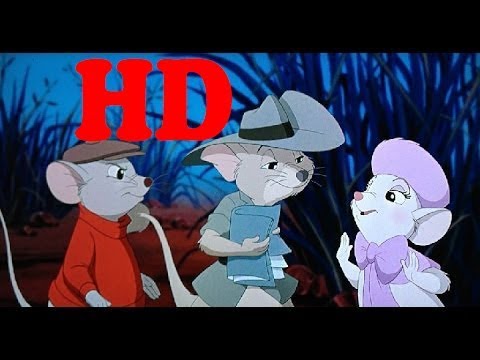 The Rescuers Down Under 1990 - Bob Newhart, Eva Gabor
