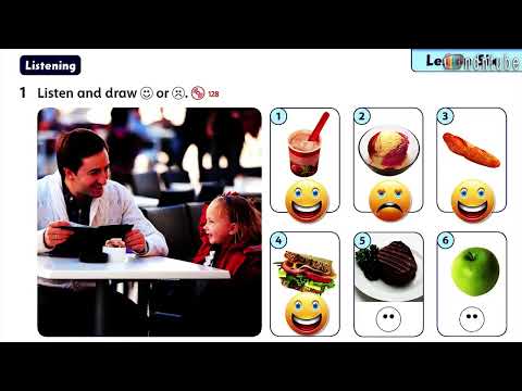 Family and friends  - unit 12  - lesson 6