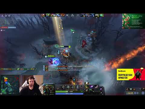 Дахак смеется над финалистом инта