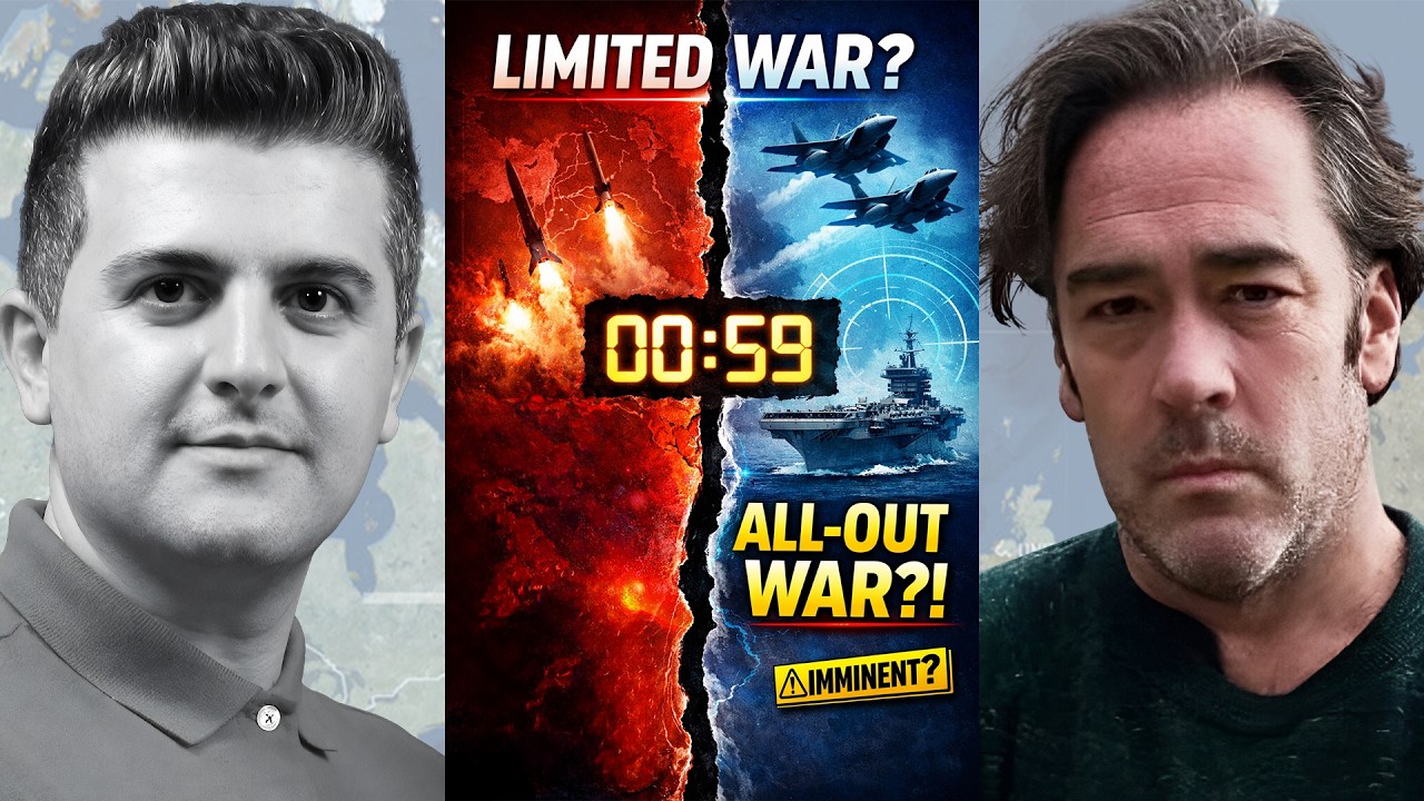 Patrick Henningsen: Limited War or All-Out War? Middle East Braces for IMPACT, US-Iran War IMMINENT