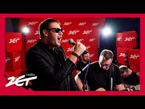 Tomasz Karolak i Pączki w Tłuszczu - Anarchia | Zabiorę Cię | #ZETakustycznie