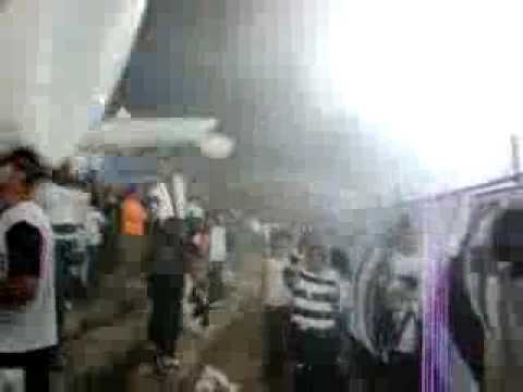 vasco x brasiliense 25/08/09 - entrada do time