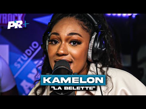 Kamelon feat Mikadoo - La Belette #PR+