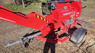 Despicator lemn Hakki Pilke Hakkipilke 0H27 | Imagine 4 - Agroline