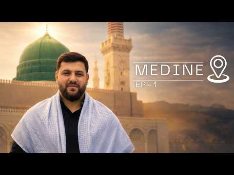 Rruga drejt Shtëpisë së Allahut – Episodi 1  #umrah2026