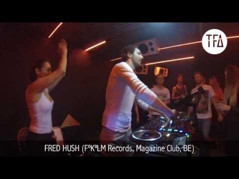 100% Vinyl - Fred Hush - TFA