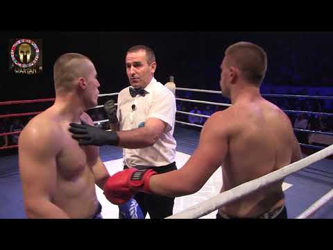 IBRAHIM DUBRAVICA Vs. DANILO TOŠIĆ