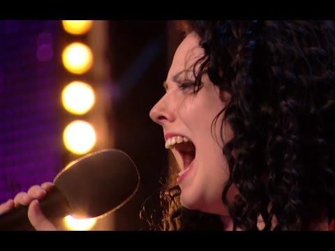 Very Nervous "Cleaning Lady" Kathleen Makes Her Farher Proud