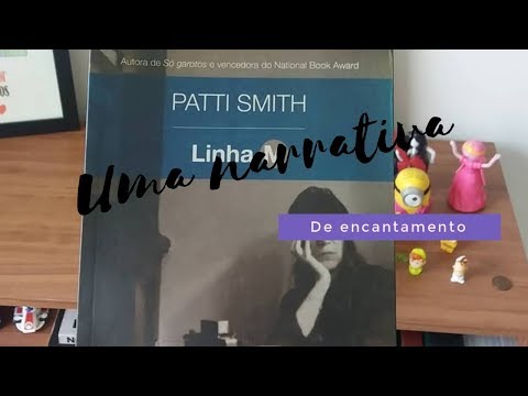 [Resenha] Linha M - Patti Smith