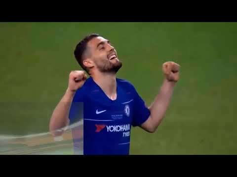 UEL FINAL BAKU 2019 Челси - Арсенал | Обзор финала Лиги Европы