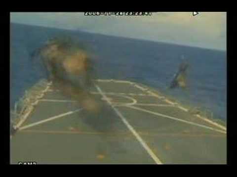 Accidente de Helicóptero Militar Australiano