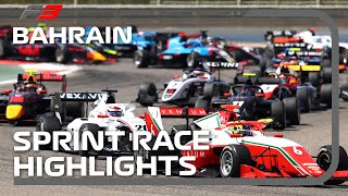 [Live] Formula 2/F3 Bahrain GP Race 2