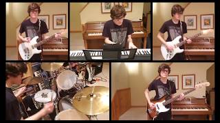 Smashing Pumpkins - Tear Cover