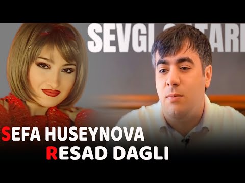 Sefa Huseynova & Resad Dagli - Sevgi Qatari I Sen Meni Nefsine Satib Getdin I Yeni Remix 2025