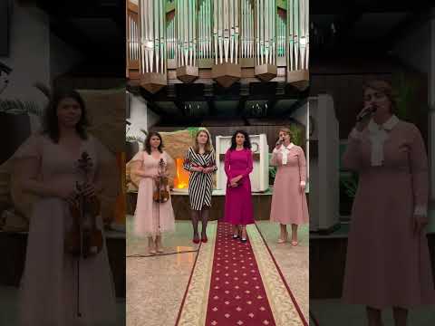 Via Dolorosa - Grup vocal feminin