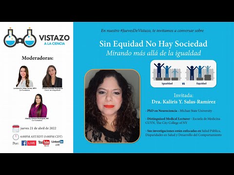 Sin Equidad No Hay Sociedad