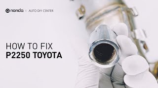 dtc p2250 quickly Fix