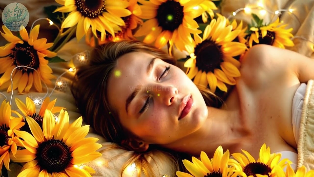 🍃Piano Relaxtion Music therapy 🌿Soothes the nervous system , relaxing music for stress relief