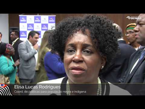 #SPContraoRacismo: SP adere ao Sistema Nacional de Promoção da Igualdade Racial