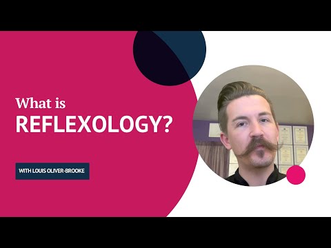 What is reflexology?