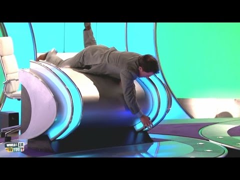 Rob Brydon's supermarket fiasco - Would I Lie to You?  [CC]