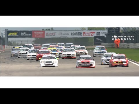 Zusammenfassung Tourenwagen Classics 4. Lauf OGP 2017