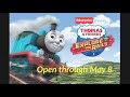 Thomas And Friends Explore The Rails