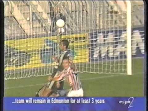 1997 (October 19) Willem II 2- Feyenoord 0 (Dutch Eredivisie)