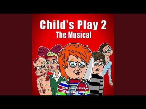 Child's Play 2 The Musical Instrumental @lhugueny