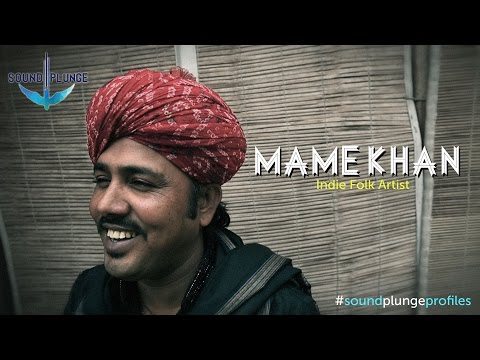 Sound Plunge Profiles feat. Mame Khan