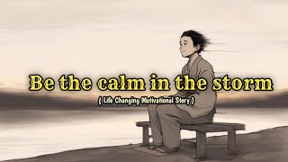Power of Time and Patience | Be the Calm in the Storm | Motivational Story | Wordy Tales