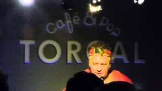 Mark Olson - Over My Soulder [The Jayhawks cover] (Café&Pop Torgal 2015)