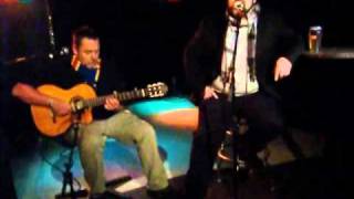 Hans-Erik Dyvik Husby og Jack Vreeswijk &quot;Deirdres Samba&quot; live at Revolver (1,5 Mbps)