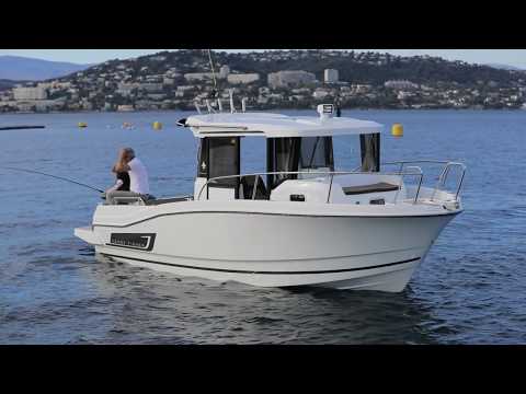 Jeanneau Merry Fisher 795 Marlin by BHG Marine