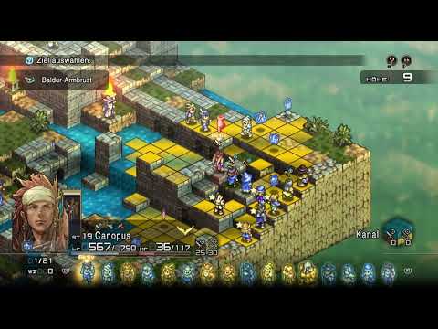 Tactics Ogre: Reborn - Magierin Gildora - Part 20