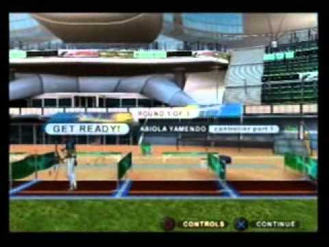 Summer Athletics Playstation 2