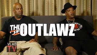 Outlawz on Being Ready to Die After 2Pac Death, Everyone Riding with Guns