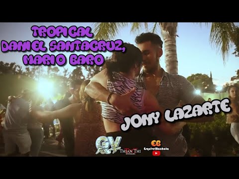 Tropical - Daniel Santacruz, Mario Baro