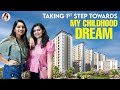 Taking 1st Step Towards My Childhood Dream Nakshuvlogs