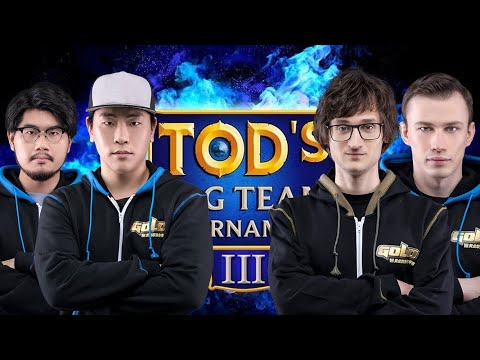 WC3 - ToD's Tag Team 3 - Semifinal: Sok & Chaemiko vs. Foggy & HawK