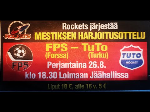 FPSvsTUTO maalikooste 260822