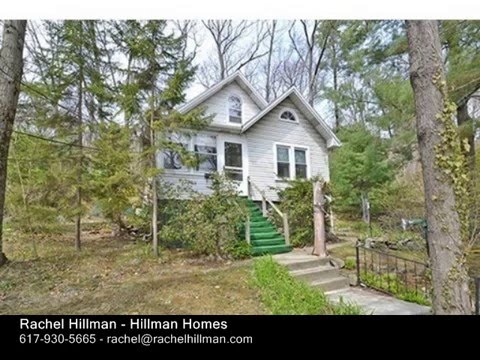 19 Craigie Ter, Newton MA 02460 - Single Family Home - Real Estate - For Sale -
