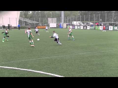 MECZ LEGIA W-WA - UKS G81 BEMOWO 17:1