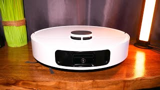 Un ASPIRATEUR ROBOT 2 en 1 Intelligent avec 10 000 Pa ! Dreame L10s Ultra Gen 2