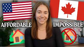 US vs Canada Housing: Why I Can Buy Here (Not There)