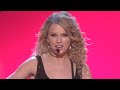 Taylor Swift - Our Song (CMA Awards, 2007)