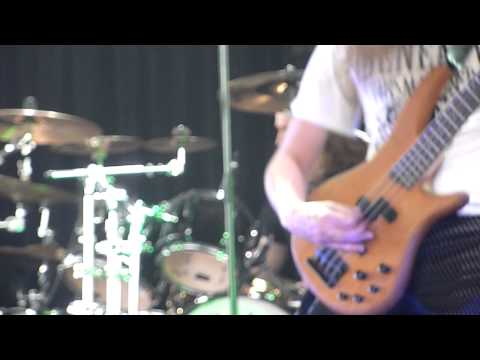 Psycroptic - Untitled New Song (19.01.14 MONA FOMA, Hobart TAS)