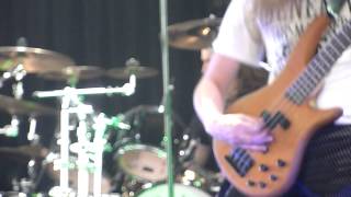 Psycroptic - Untitled New Song (19.01.14 MONA FOMA, Hobart TAS)