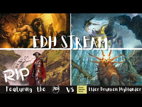 King Macar | Maelstrom Wanderer | Ayula | Golos - EDH Gameplay